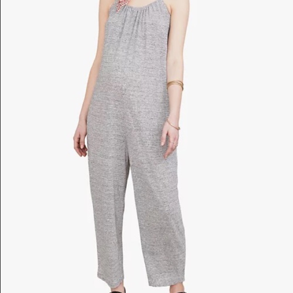 Hatch Collection Morgana Jumpsuit